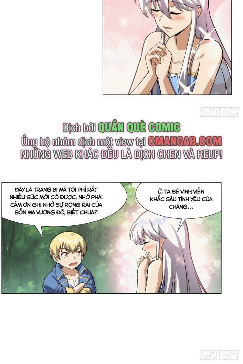 Ma vương thất nghiệp - Chapter 303 - Page 11