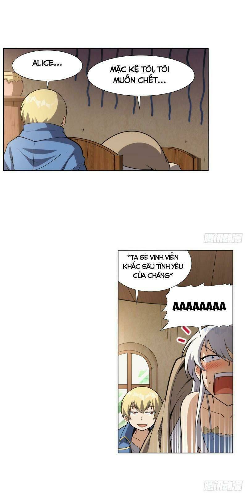 Ma vương thất nghiệp - Chapter 303 - Page 14