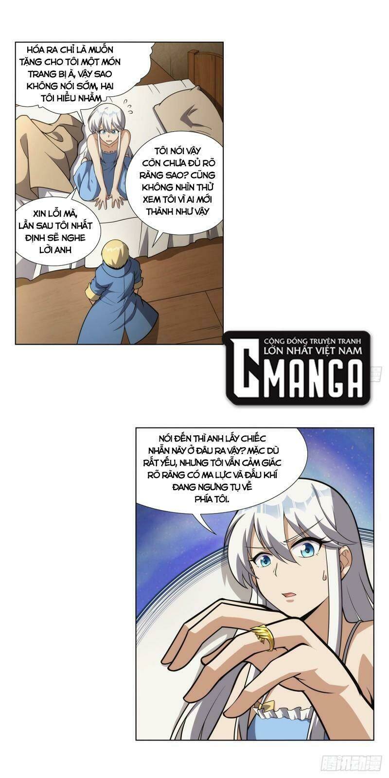 Ma vương thất nghiệp - Chapter 303 - Page 15