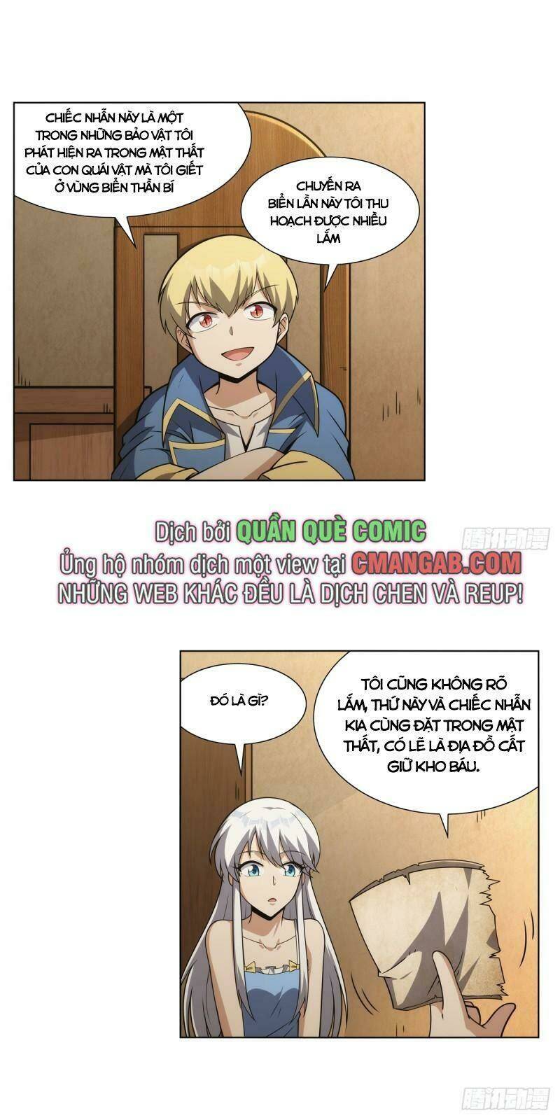 Ma vương thất nghiệp - Chapter 303 - Page 16