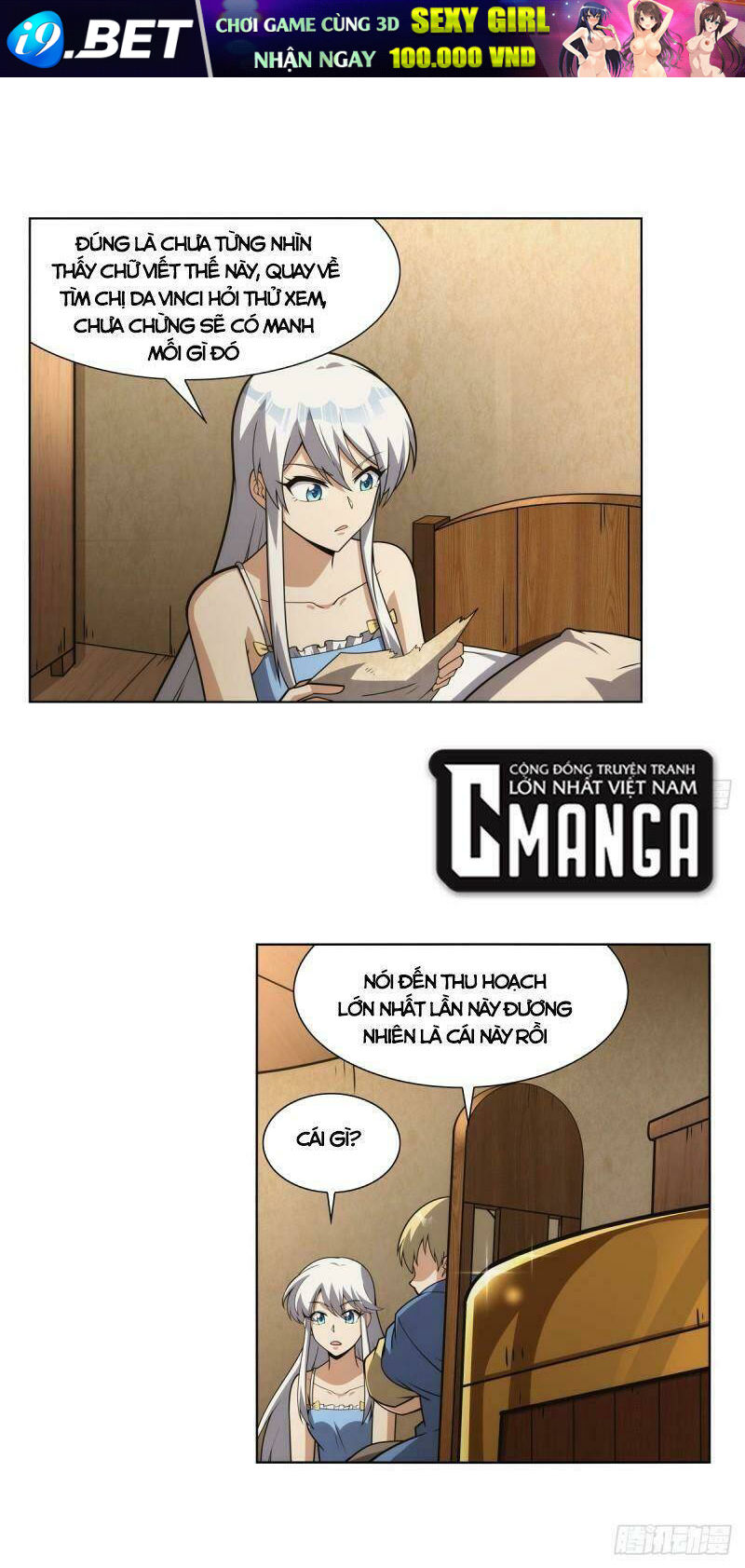 Ma vương thất nghiệp - Chapter 303 - Page 17