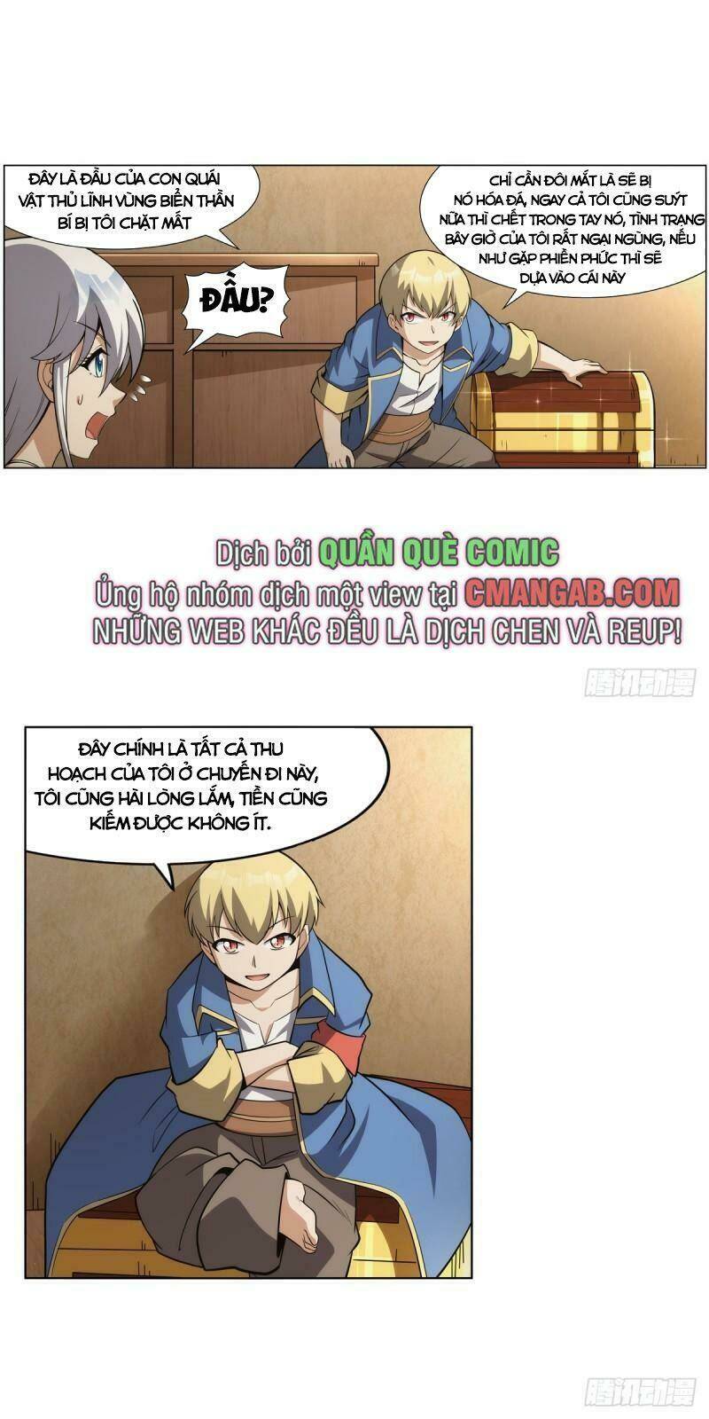 Ma vương thất nghiệp - Chapter 303 - Page 18