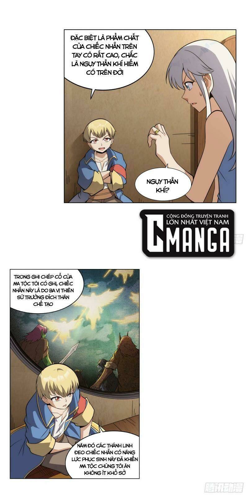 Ma vương thất nghiệp - Chapter 303 - Page 19