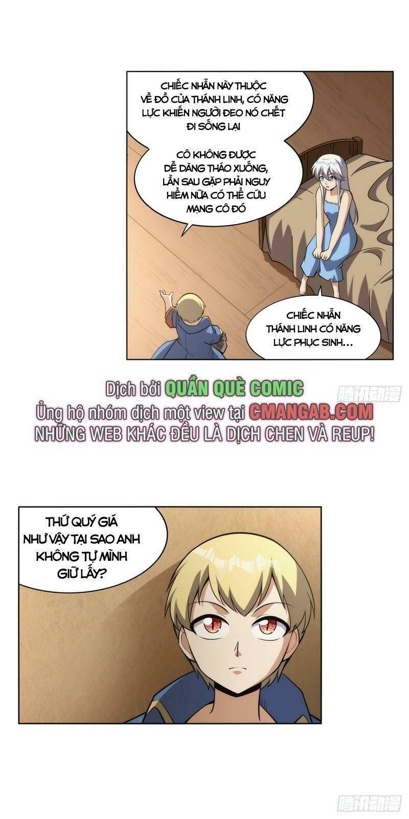 Ma vương thất nghiệp - Chapter 303 - Page 20