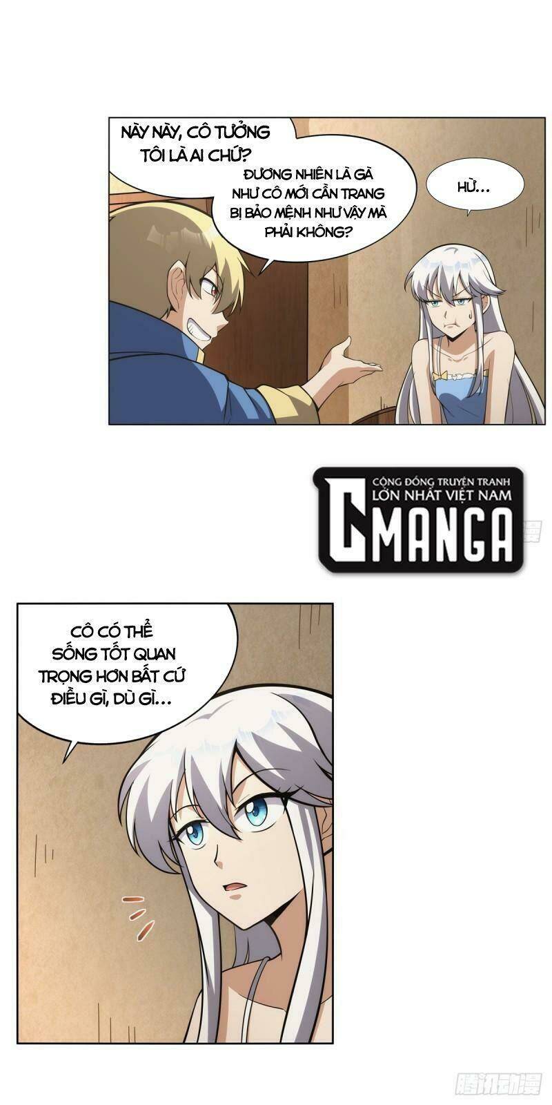 Ma vương thất nghiệp - Chapter 303 - Page 21