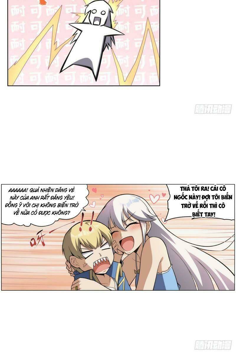 Ma vương thất nghiệp - Chapter 303 - Page 23