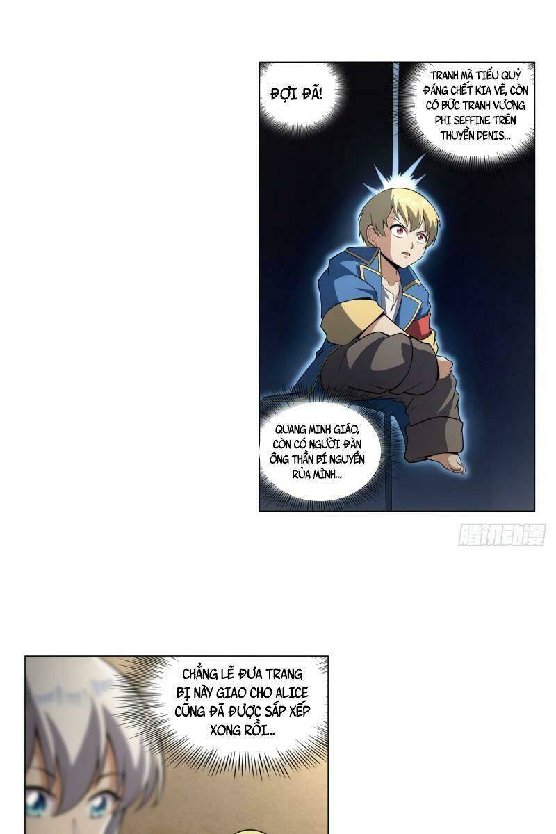 Ma vương thất nghiệp - Chapter 303 - Page 26