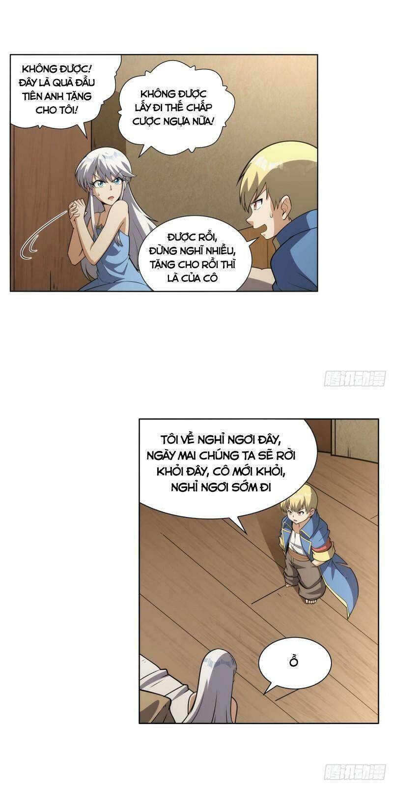 Ma vương thất nghiệp - Chapter 303 - Page 28