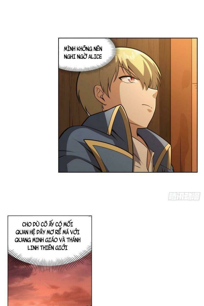 Ma vương thất nghiệp - Chapter 303 - Page 35