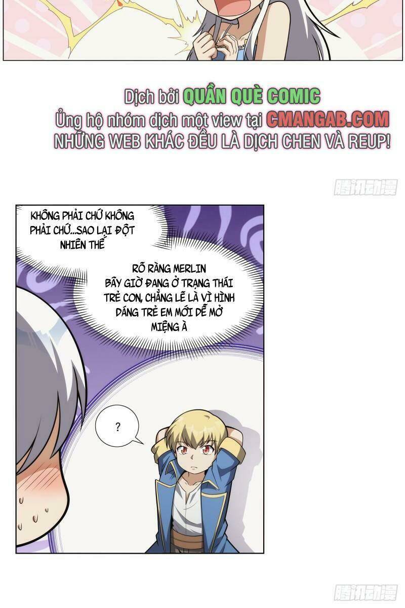 Ma vương thất nghiệp - Chapter 303 - Page 3