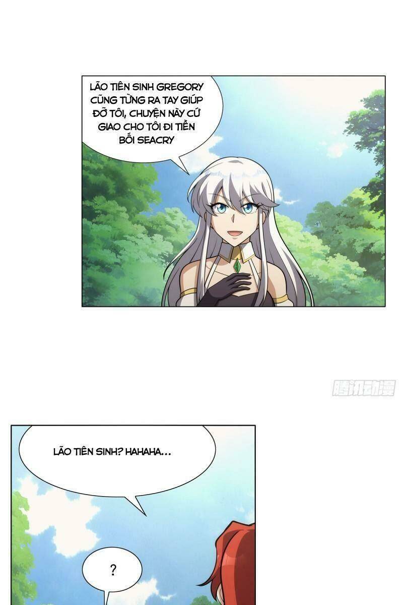 Ma vương thất nghiệp - Chapter 304 - Page 9