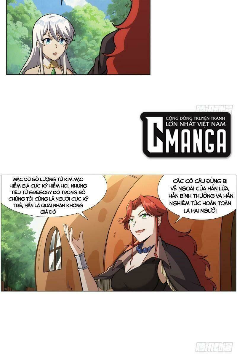 Ma vương thất nghiệp - Chapter 304 - Page 10