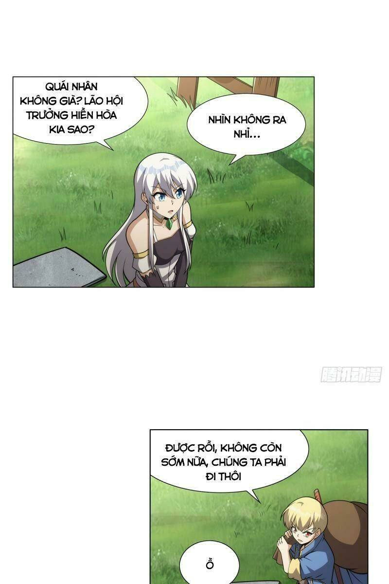 Ma vương thất nghiệp - Chapter 304 - Page 11