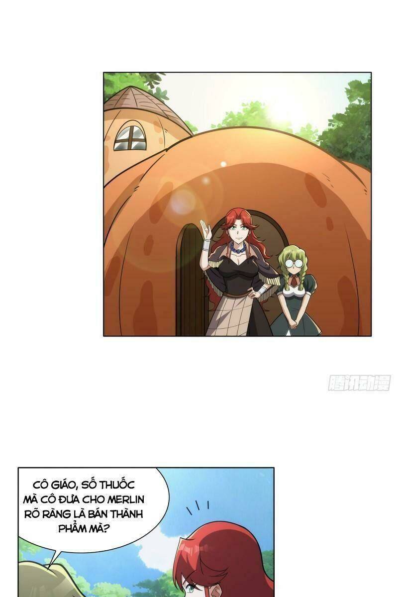 Ma vương thất nghiệp - Chapter 304 - Page 13