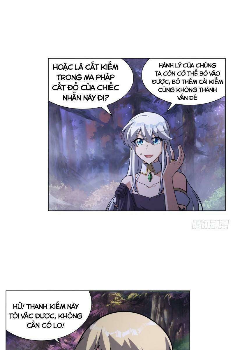 Ma vương thất nghiệp - Chapter 304 - Page 20