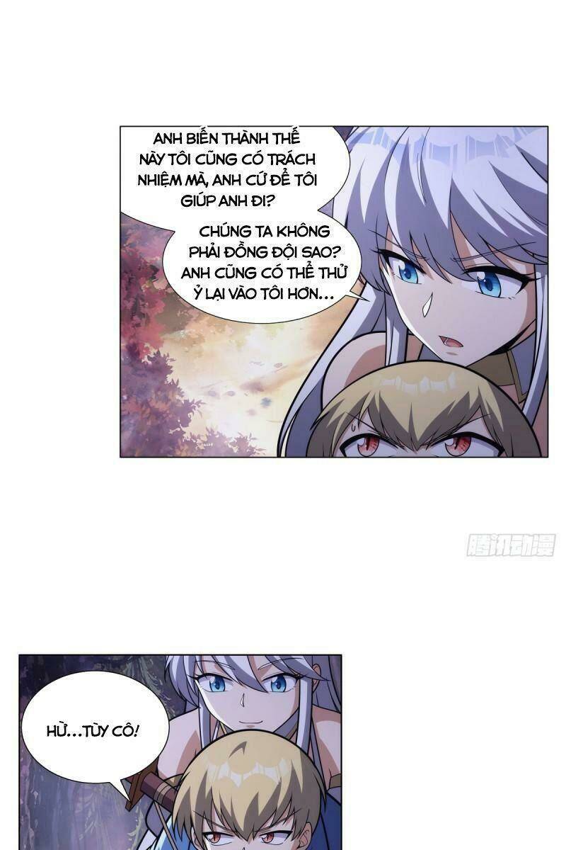 Ma vương thất nghiệp - Chapter 304 - Page 24