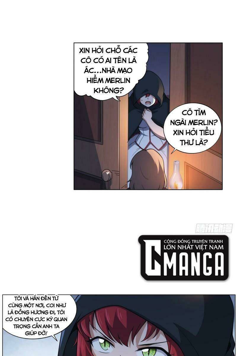 Ma vương thất nghiệp - Chapter 304 - Page 28