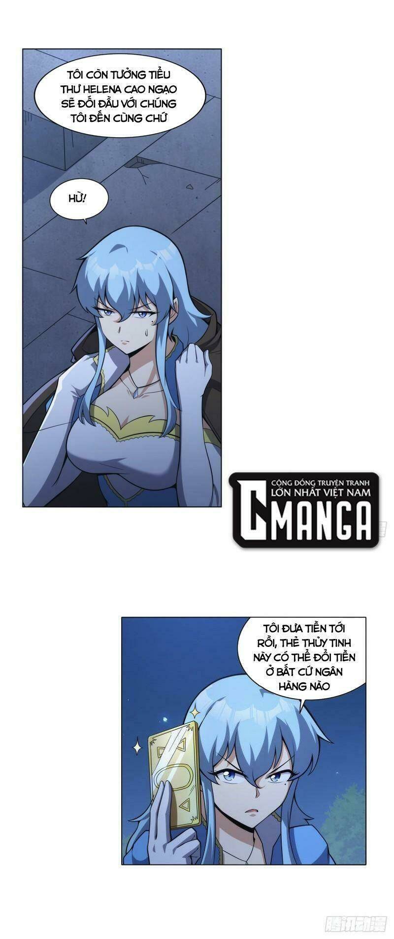 Ma vương thất nghiệp - Chapter 304 - Page 32