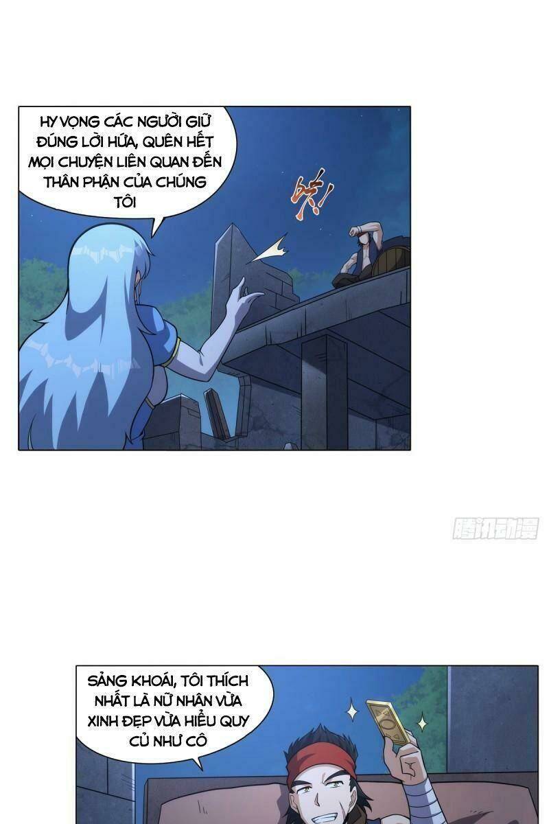 Ma vương thất nghiệp - Chapter 304 - Page 33