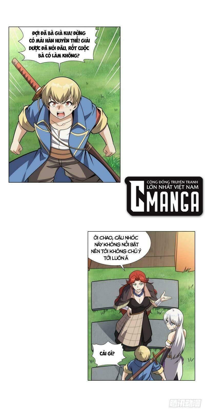 Ma vương thất nghiệp - Chapter 304 - Page 4