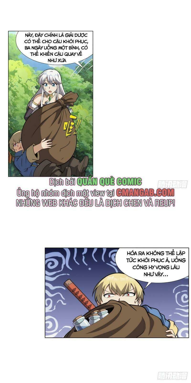 Ma vương thất nghiệp - Chapter 304 - Page 5