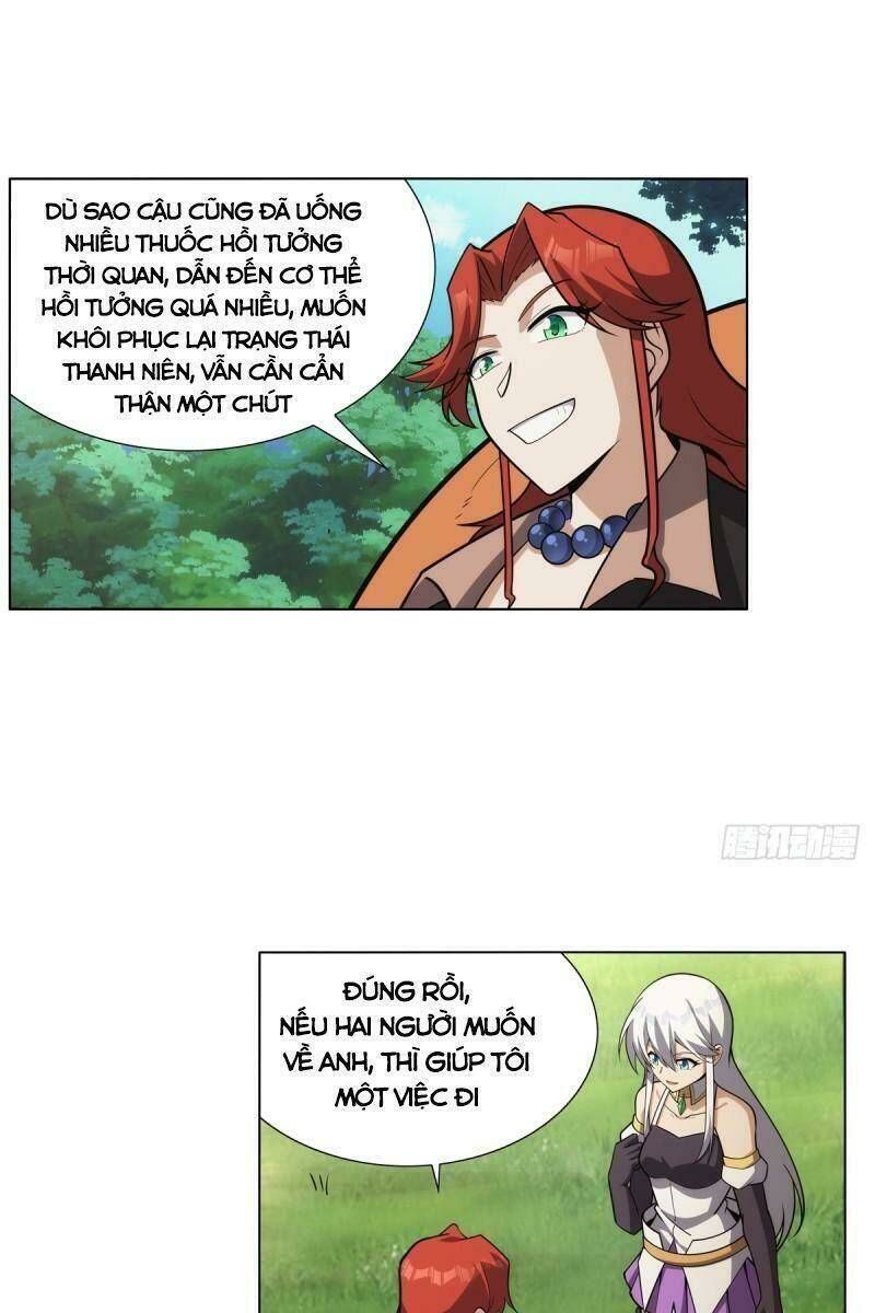 Ma vương thất nghiệp - Chapter 304 - Page 6