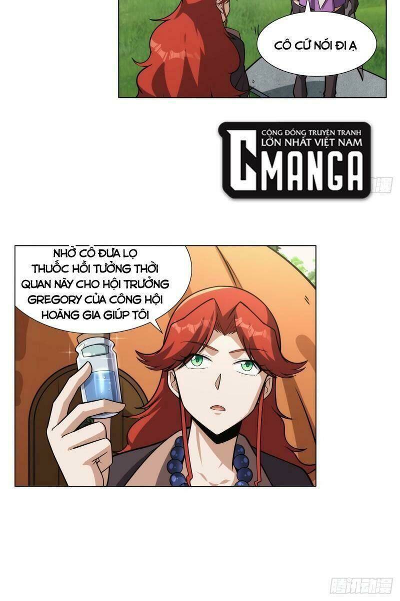 Ma vương thất nghiệp - Chapter 304 - Page 7