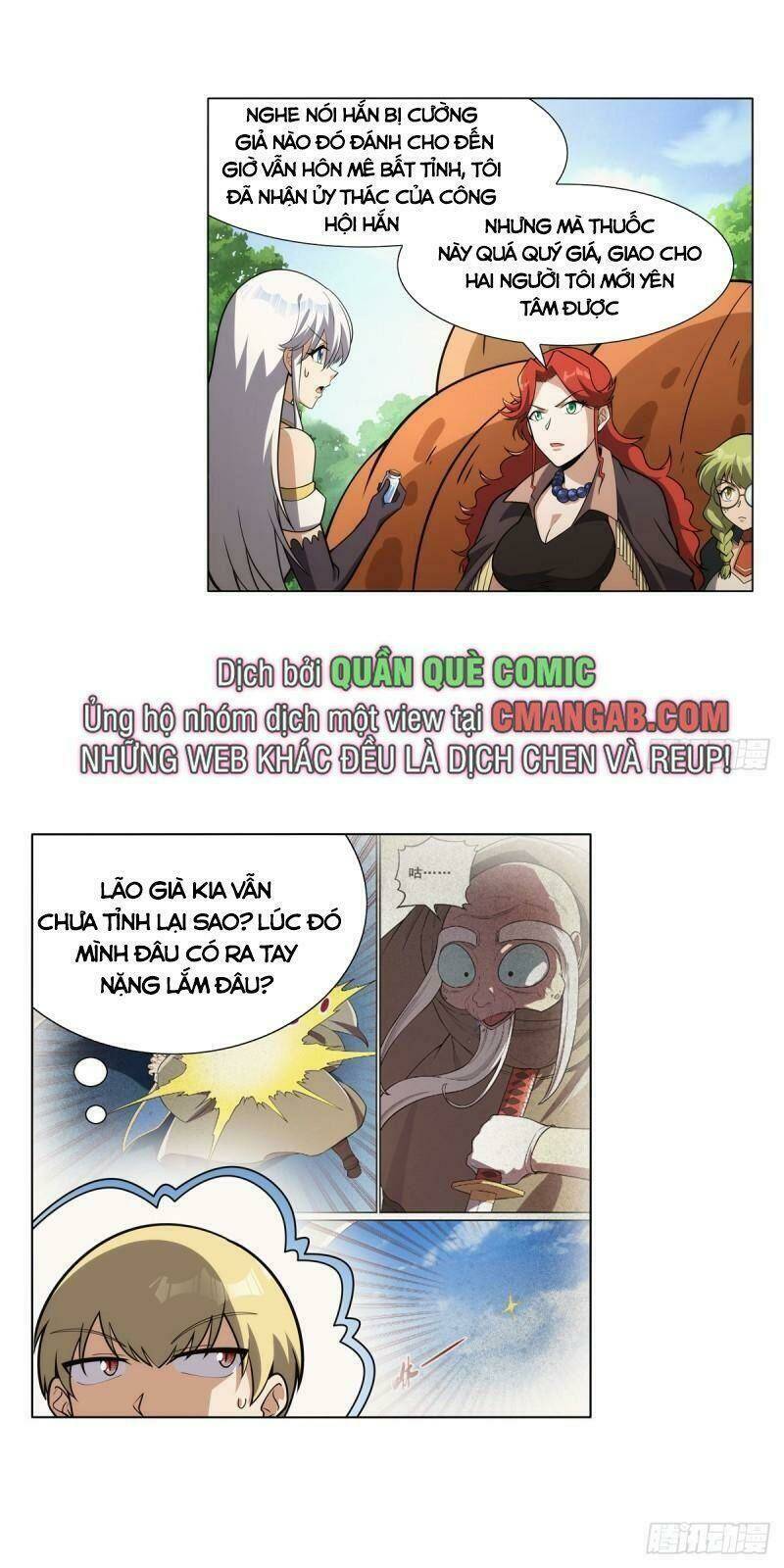 Ma vương thất nghiệp - Chapter 304 - Page 8