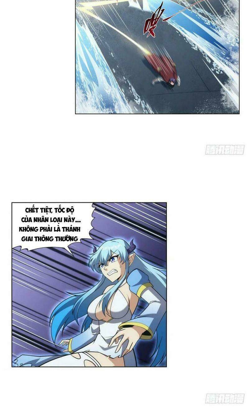 Ma vương thất nghiệp - Chapter 305 - Page 9