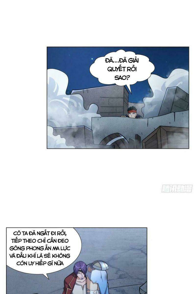 Ma vương thất nghiệp - Chapter 305 - Page 14