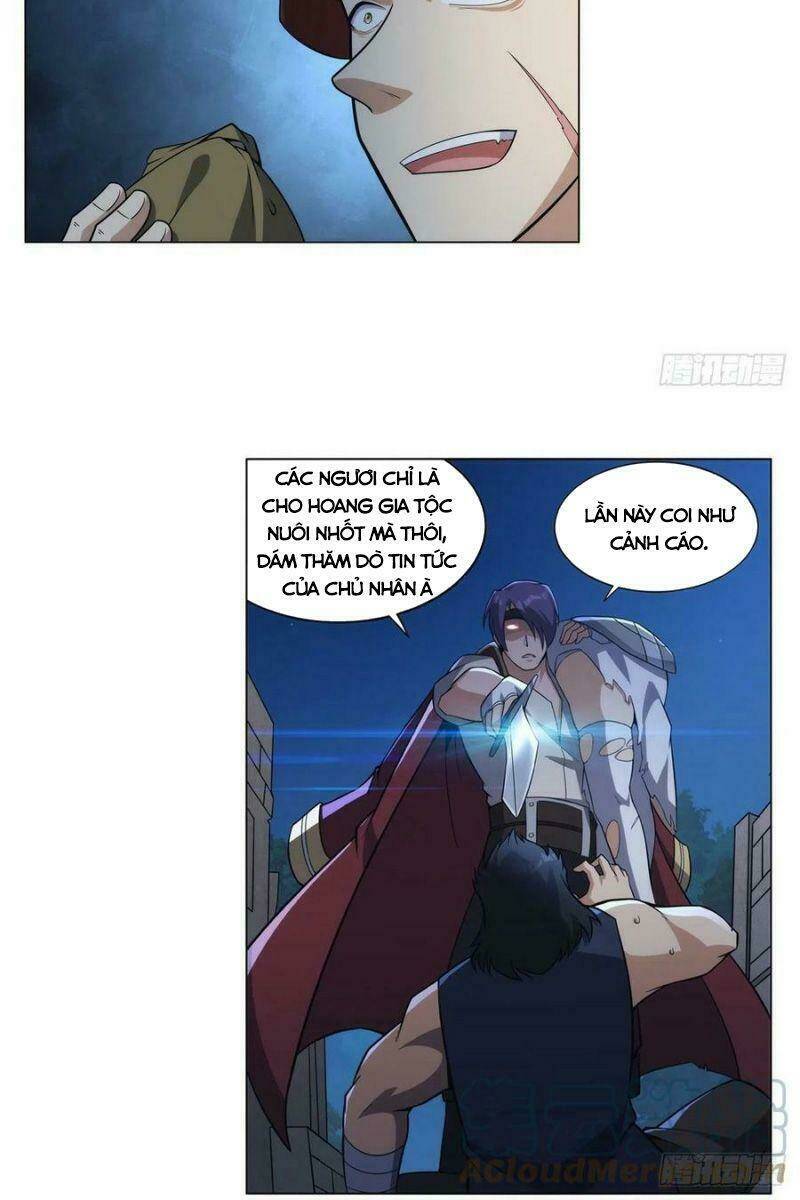 Ma vương thất nghiệp - Chapter 305 - Page 19