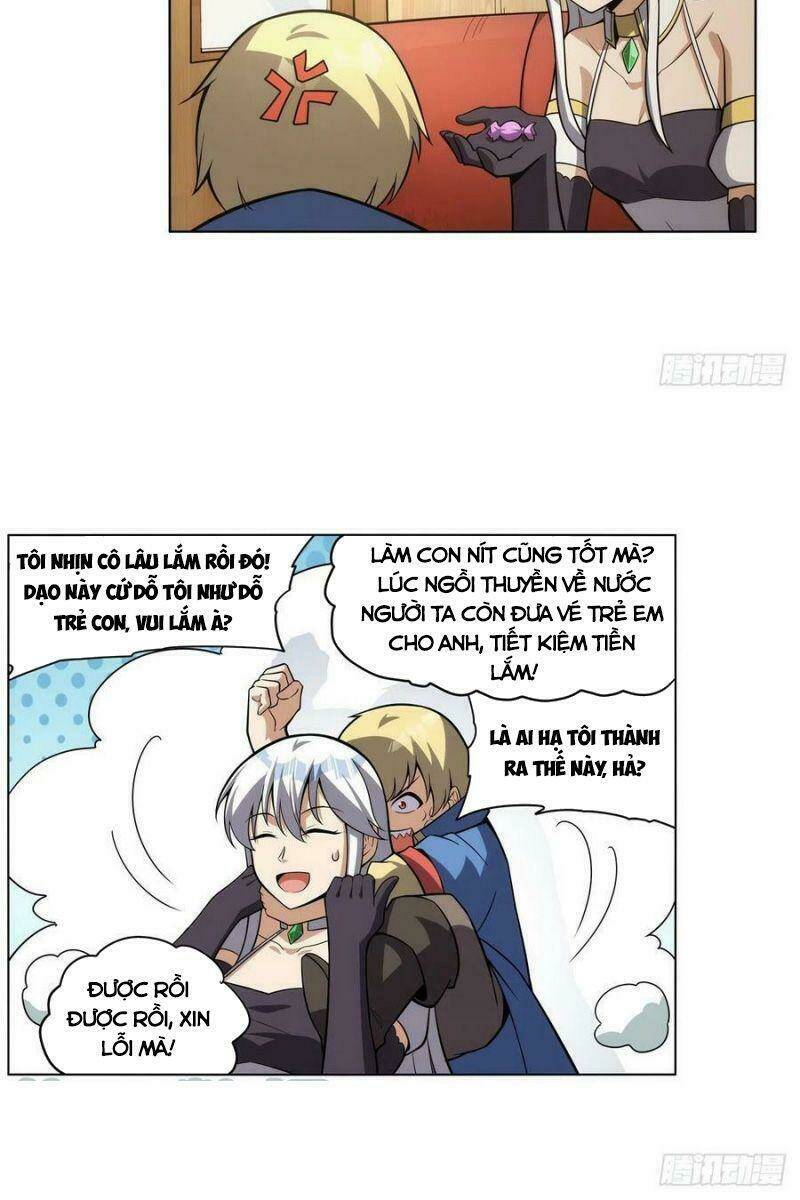 Ma vương thất nghiệp - Chapter 305 - Page 27