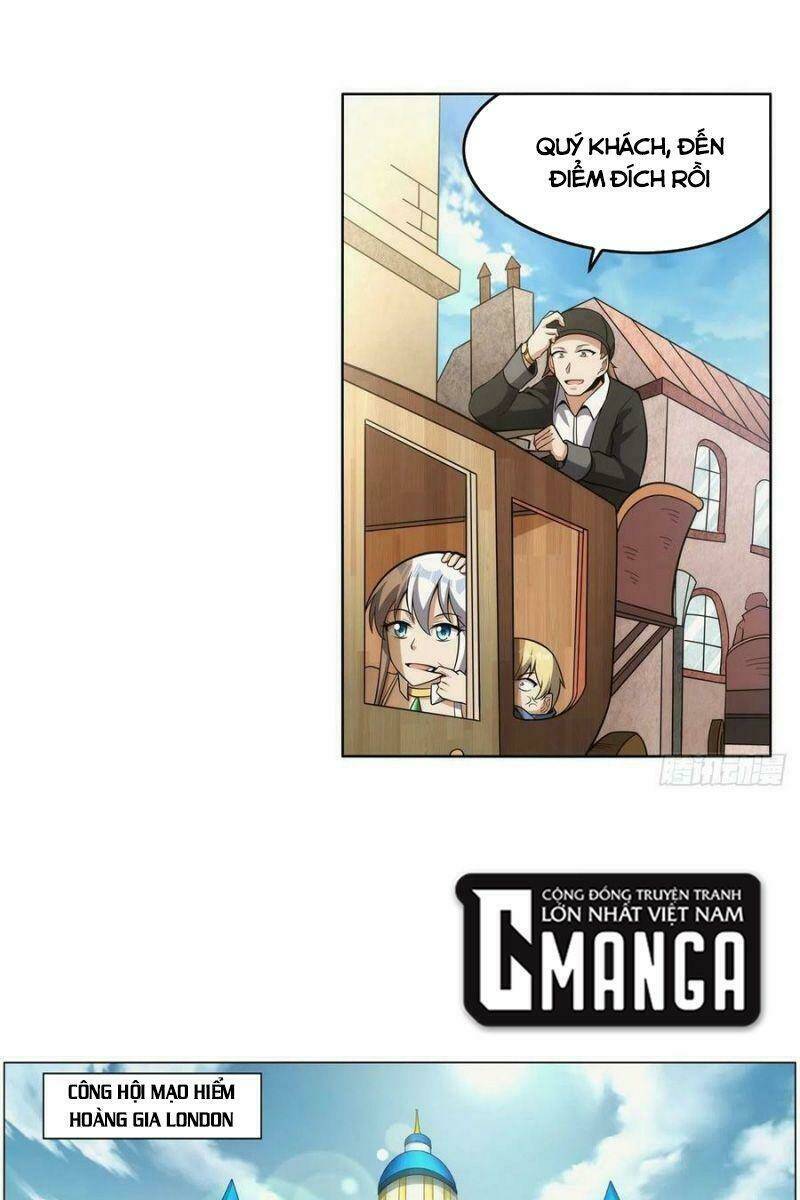 Ma vương thất nghiệp - Chapter 305 - Page 28