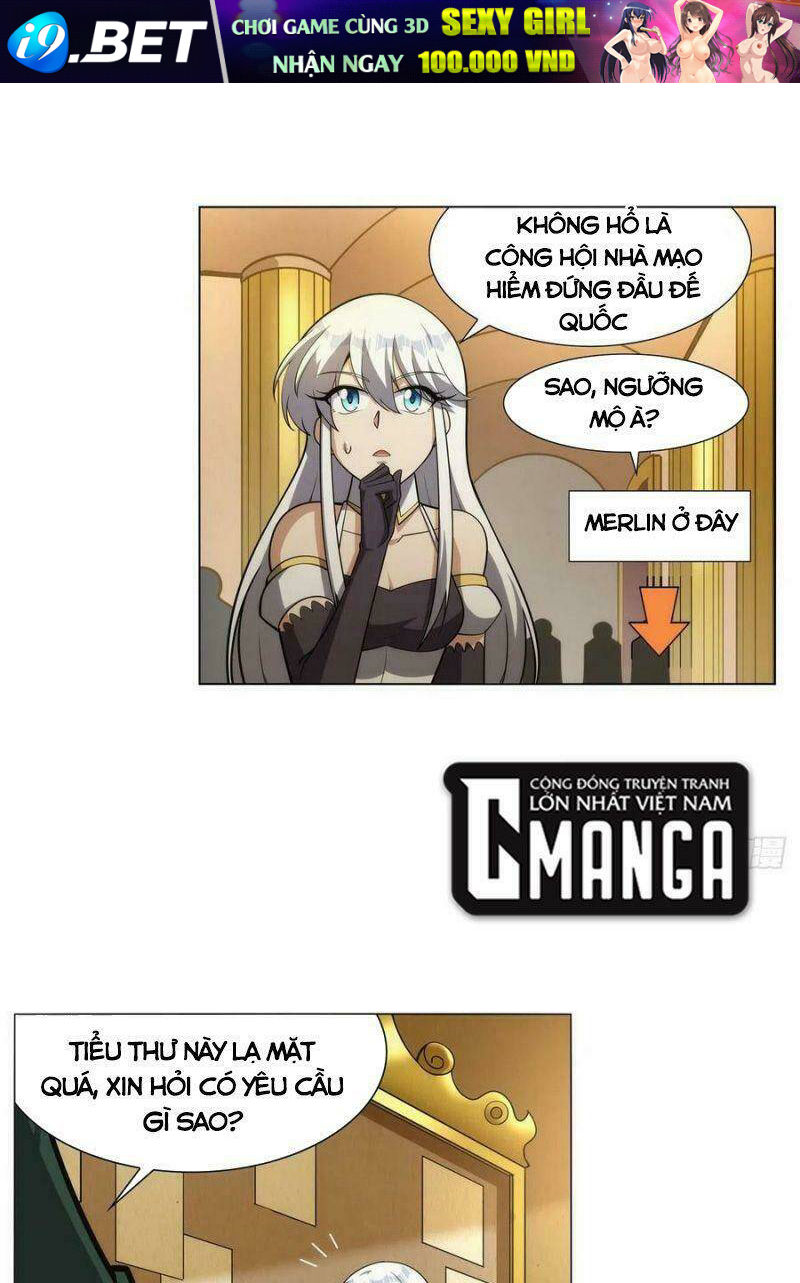 Ma vương thất nghiệp - Chapter 305 - Page 32