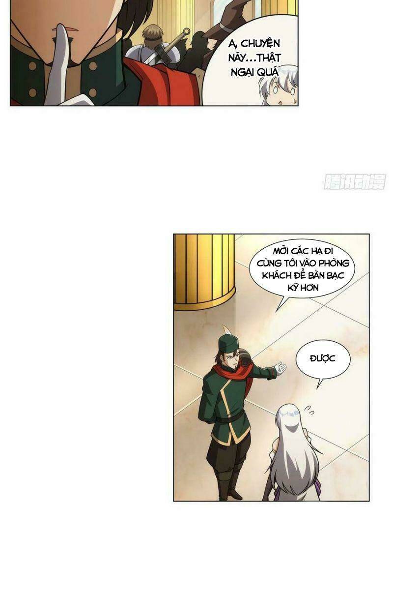 Ma vương thất nghiệp - Chapter 305 - Page 37