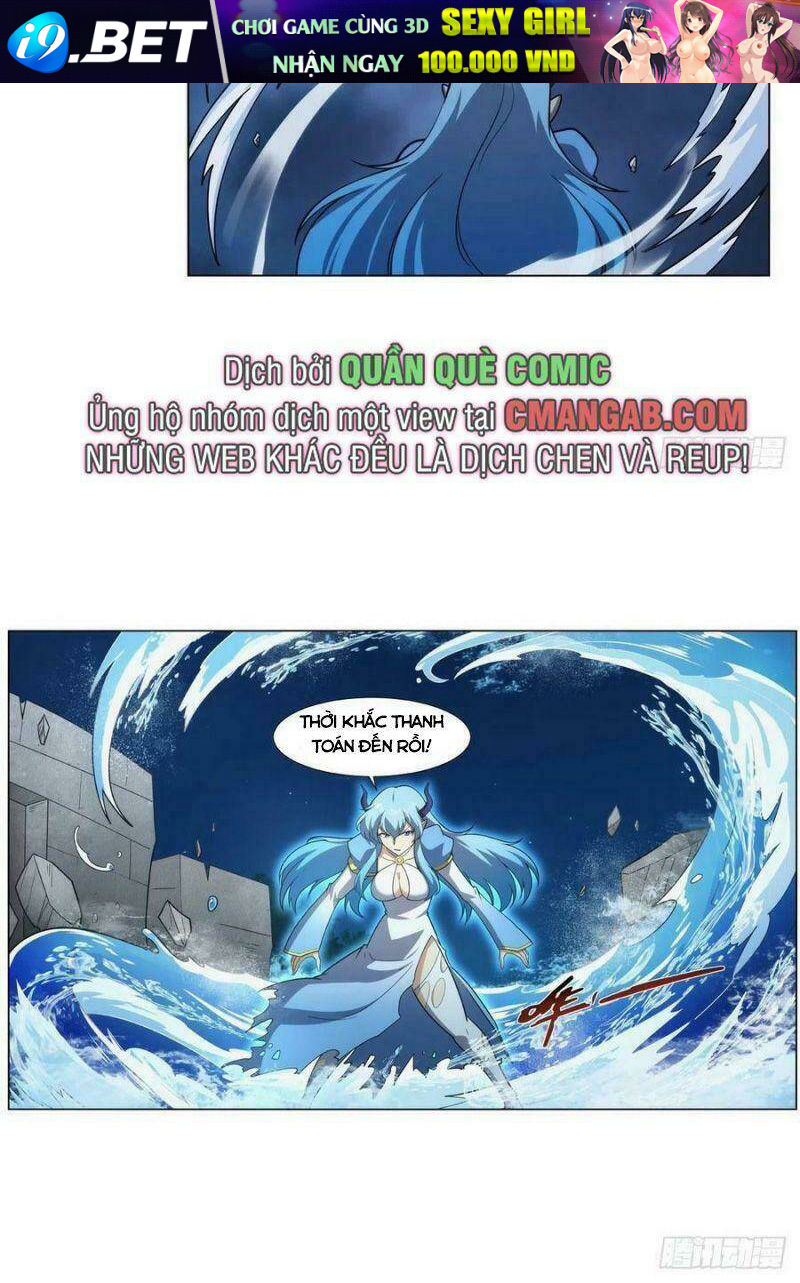 Ma vương thất nghiệp - Chapter 305 - Page 3