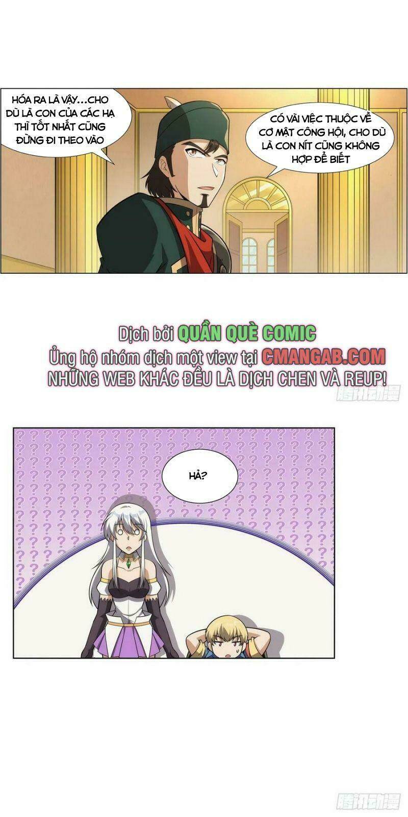 Ma vương thất nghiệp - Chapter 305 - Page 40