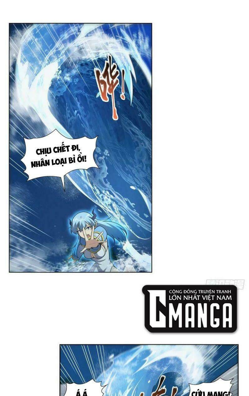 Ma vương thất nghiệp - Chapter 305 - Page 4