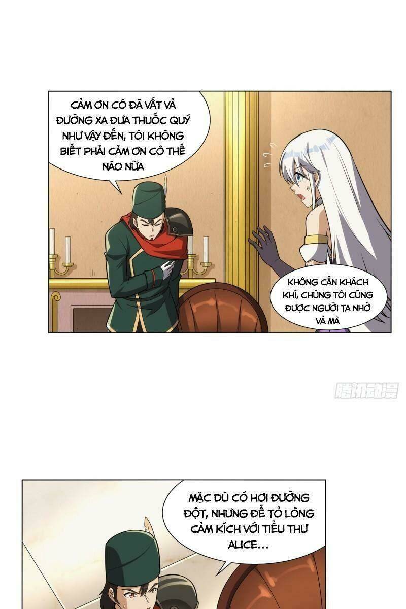 Ma vương thất nghiệp - Chapter 306 - Page 9