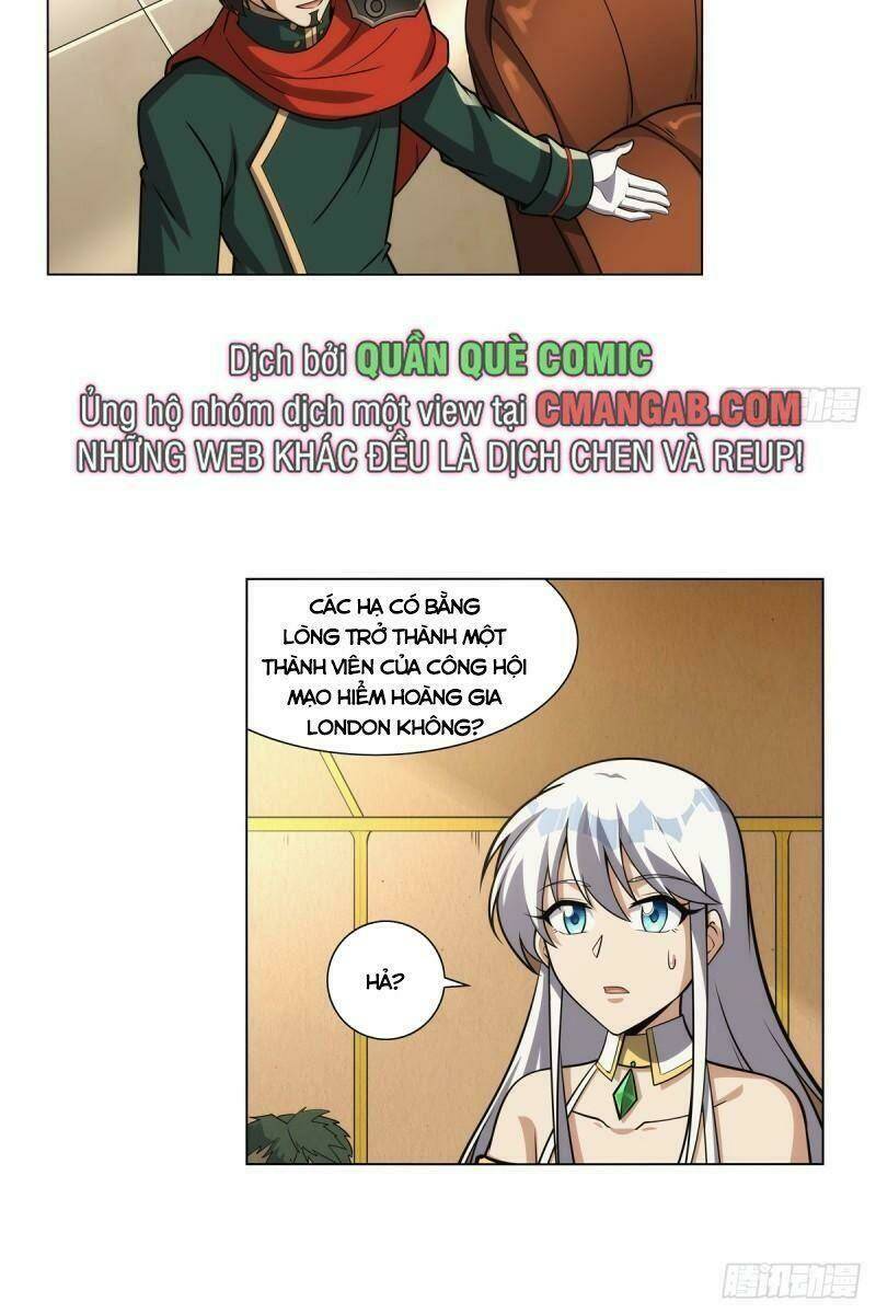 Ma vương thất nghiệp - Chapter 306 - Page 10