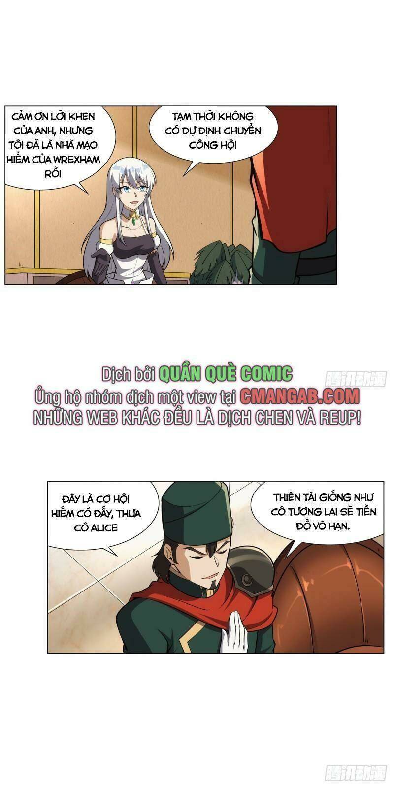 Ma vương thất nghiệp - Chapter 306 - Page 12