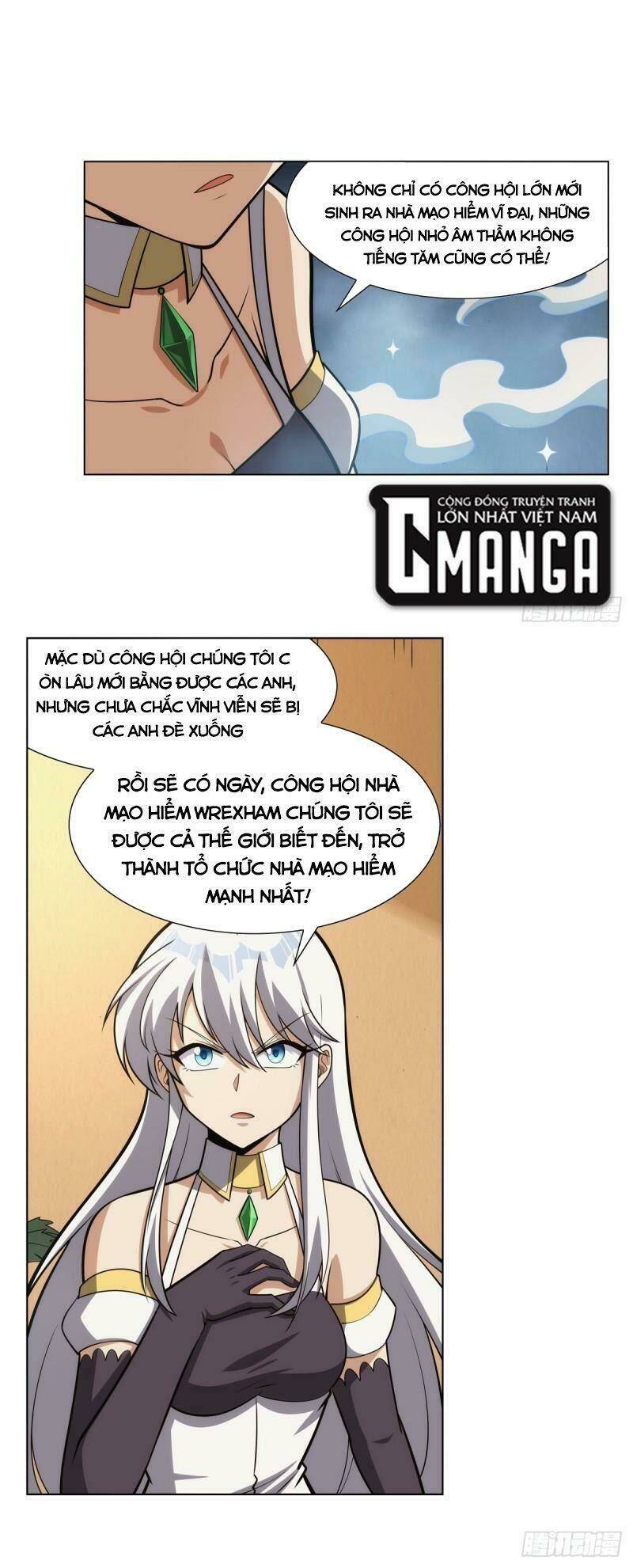 Ma vương thất nghiệp - Chapter 306 - Page 16