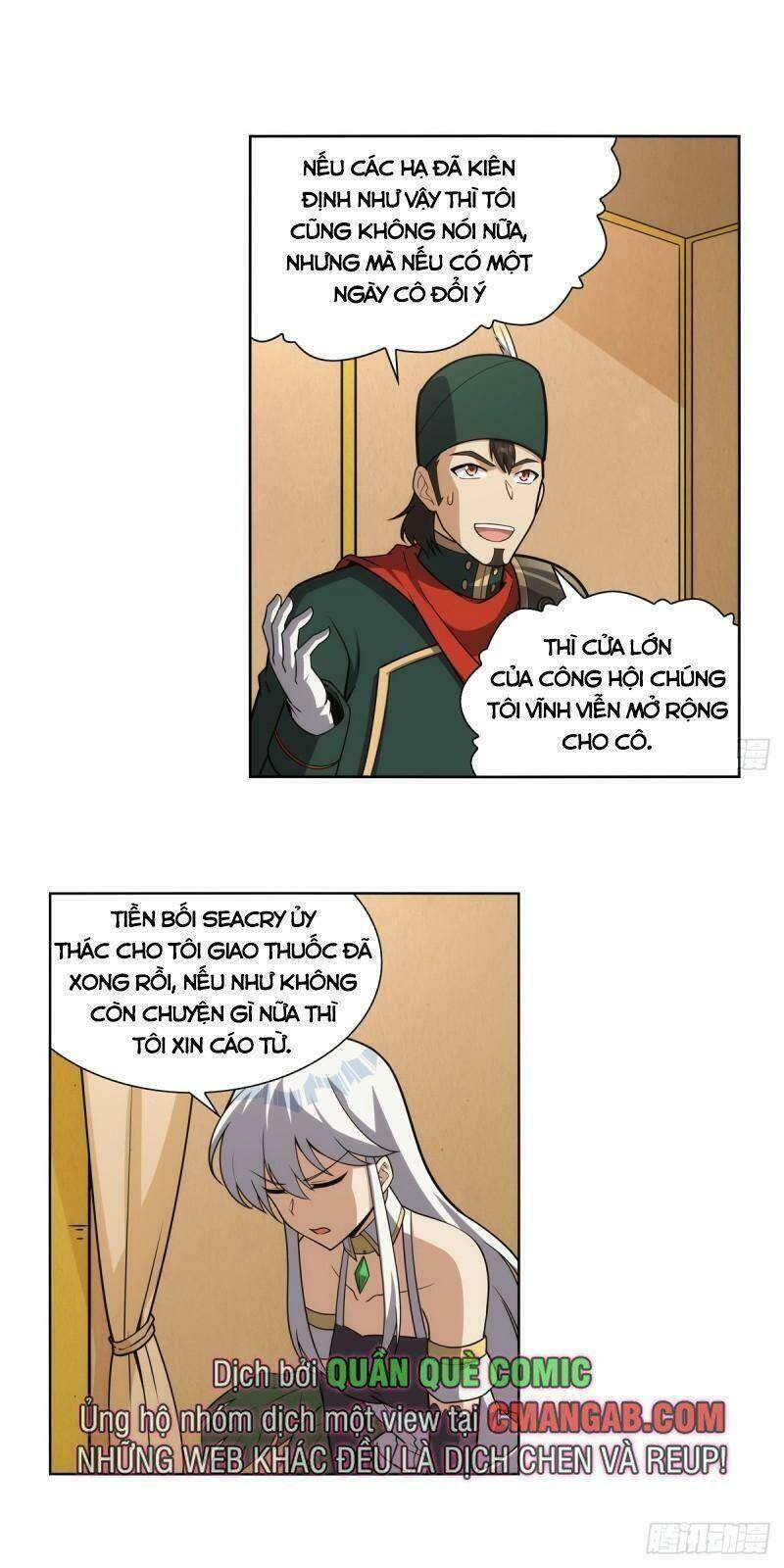 Ma vương thất nghiệp - Chapter 306 - Page 17