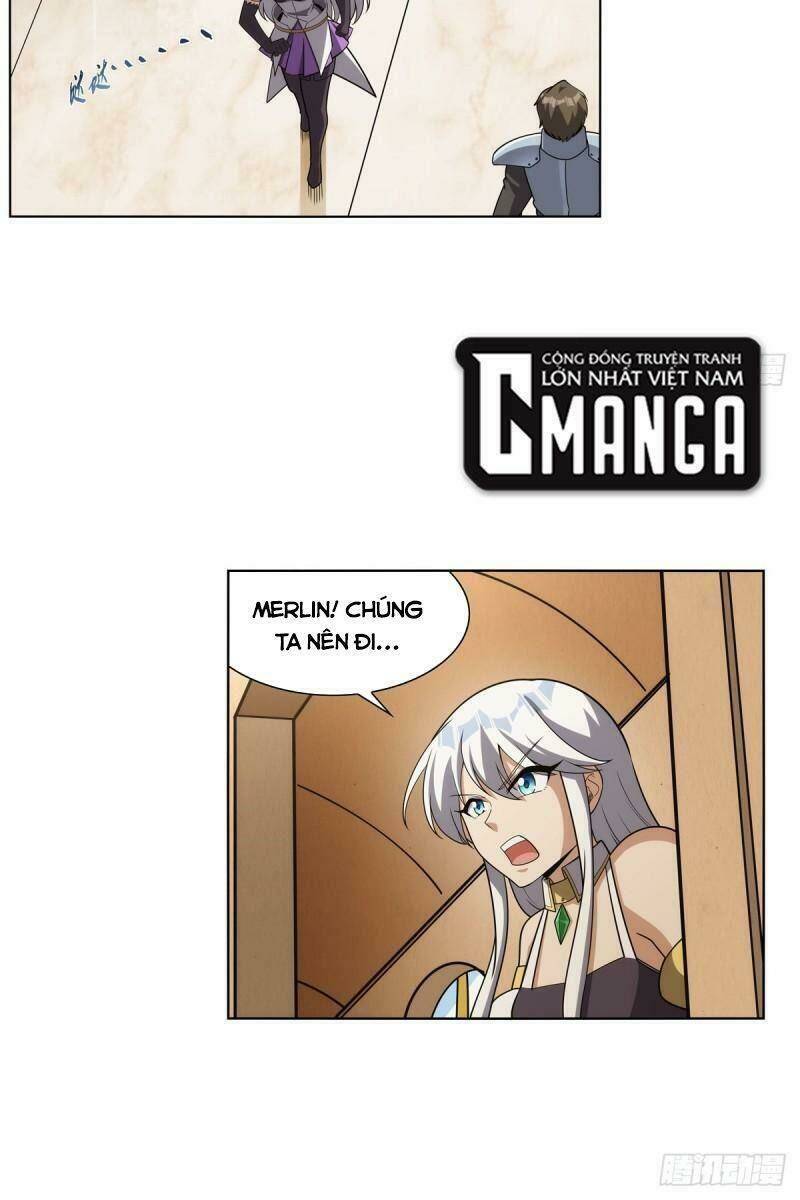 Ma vương thất nghiệp - Chapter 306 - Page 19