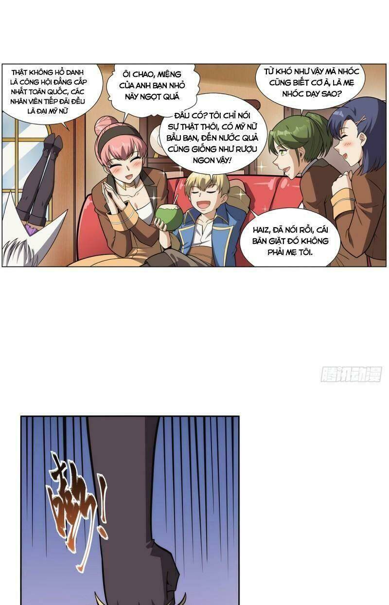 Ma vương thất nghiệp - Chapter 306 - Page 20