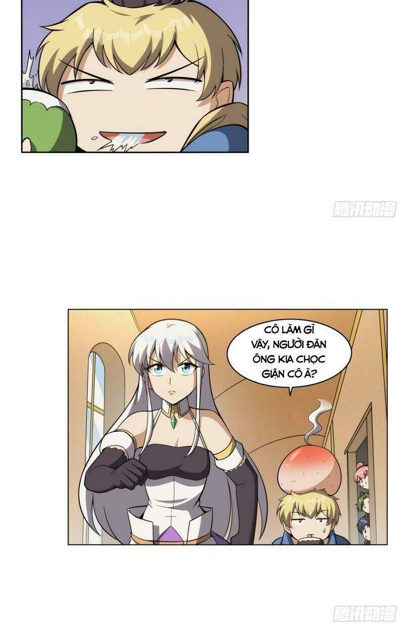 Ma vương thất nghiệp - Chapter 306 - Page 21