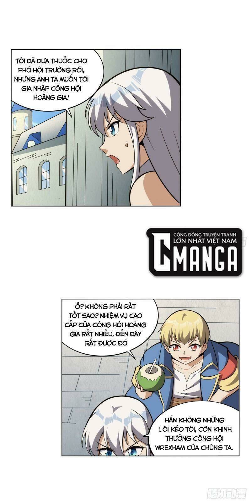 Ma vương thất nghiệp - Chapter 306 - Page 22