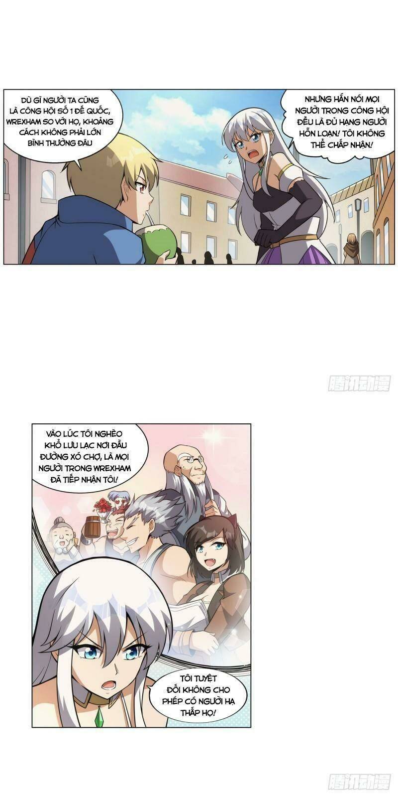 Ma vương thất nghiệp - Chapter 306 - Page 23