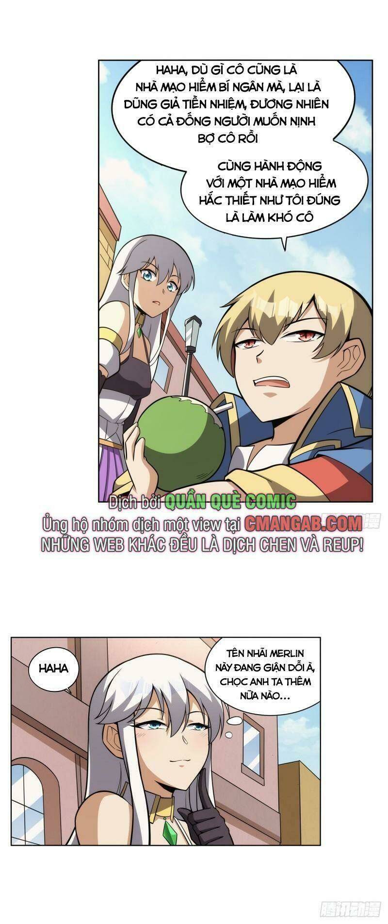 Ma vương thất nghiệp - Chapter 306 - Page 25