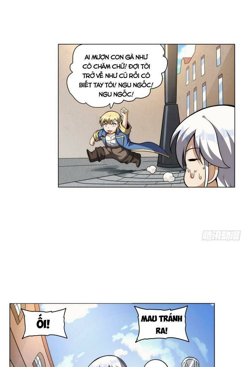 Ma vương thất nghiệp - Chapter 306 - Page 28